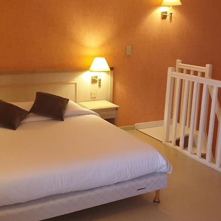 Logis L'Auberge Bourbonnaise Saint-Yorre Eksteriør bilde