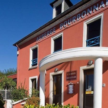Logis L'Auberge Bourbonnaise Saint-Yorre Eksteriør bilde