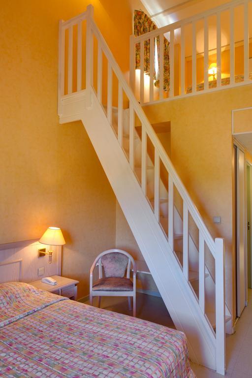 Logis L'Auberge Bourbonnaise Saint-Yorre Eksteriør bilde