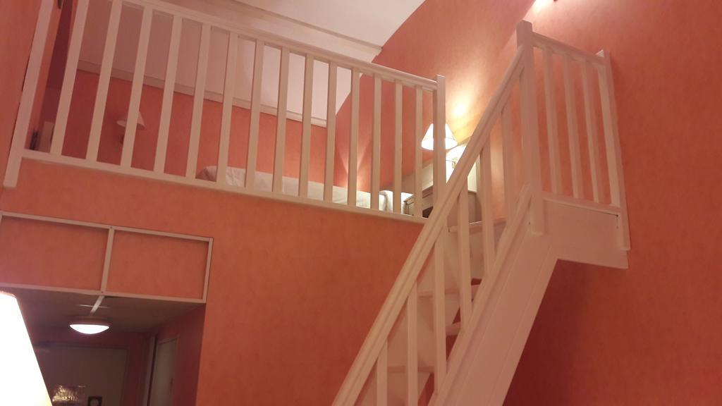 Logis L'Auberge Bourbonnaise Saint-Yorre Eksteriør bilde