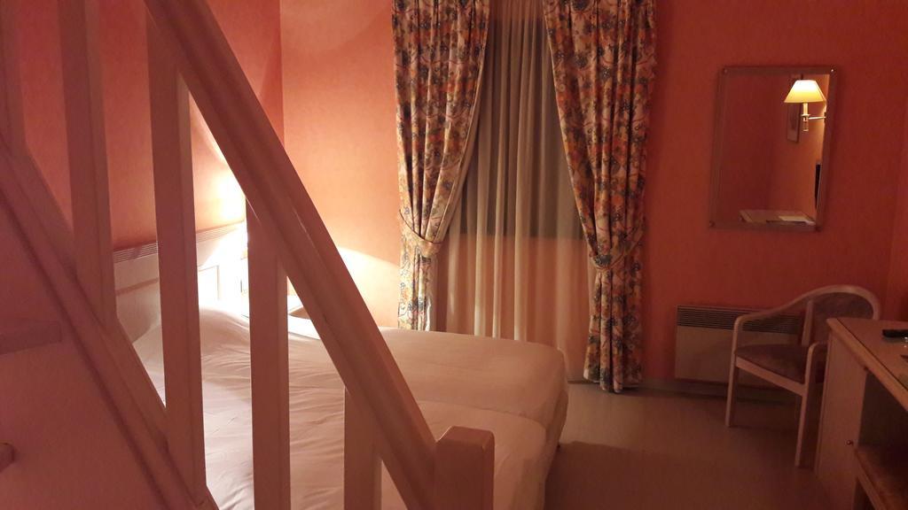 Logis L'Auberge Bourbonnaise Saint-Yorre Eksteriør bilde