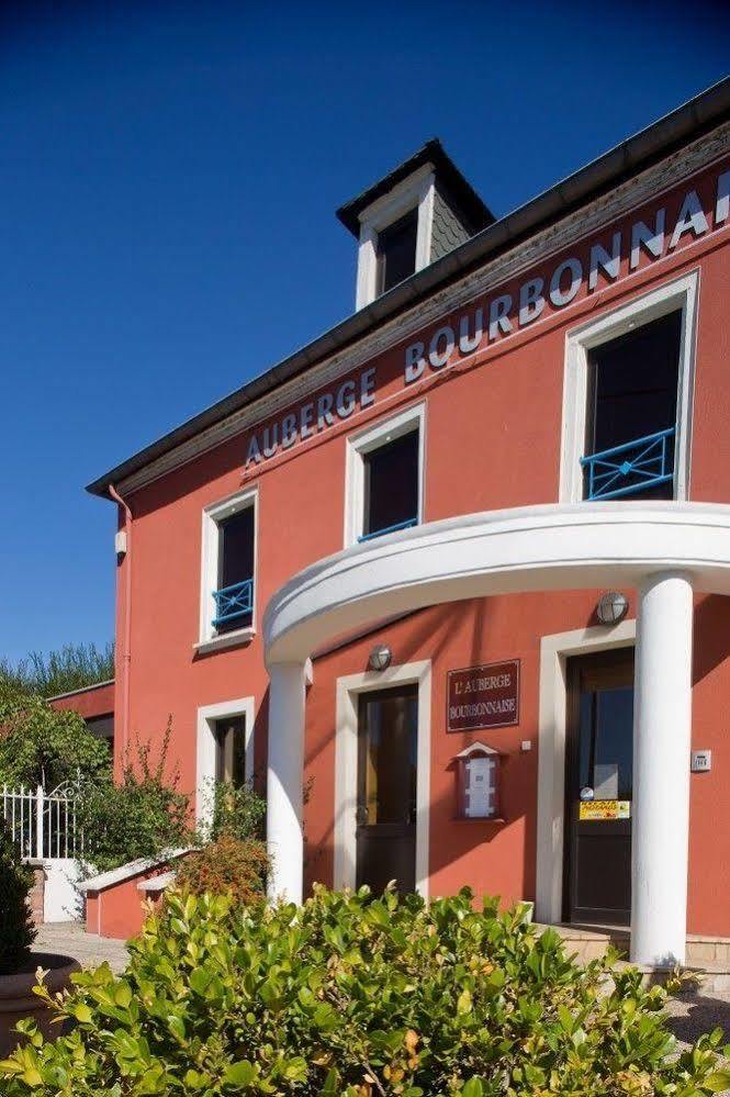Logis L'Auberge Bourbonnaise Saint-Yorre Eksteriør bilde